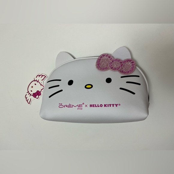 NWT 💖 HELLO KITTY Y2K Cutie Makeup Pouch - Picture 7 of 11